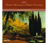 Franz Liszt – Œuvres pour Piano (Intégrale, Volume 21) – Hyperion