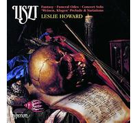 Franz Liszt – Œuvres pour Piano (Intégrale, Volume 3) – Sony Music