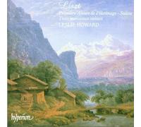 Franz Liszt – Œuvres pour piano (Intégrale, vol. 39) : Première année de Pèlerinage, Suisse