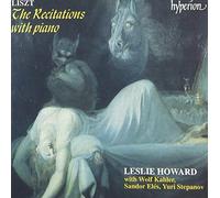 Franz Liszt – Œuvres pour piano (Intégrale, Volume 41) – Hyperion