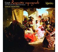Franz Liszt – Œuvres pour piano (Intégrale, Vol. 45) – Howard, piano – Hyperion