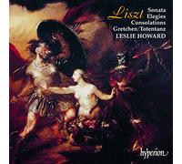 Franz Liszt : Œuvres pour Piano (Intégrale, Volume 9)