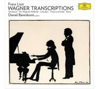 Franz Liszt Wagner Transcriptions