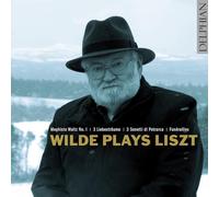 Franz Liszt - Wilde Plays Liszt - CD - F4z