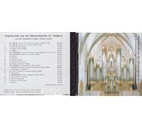 Franz Lörch (Orgel) - Orgelmusik aus der Klosterkirche St. Ottilien