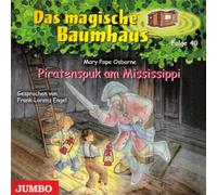 Franz-Lorenz Engel (Gesprochen) - Das Magische Baumhaus 40/Piratenspuk Mississippi [Import]
