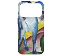 Franz Marc Peinture d'art Cheval Bleu Coque pour iPhone 17 Pro