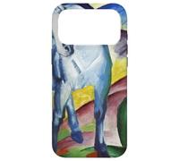 Franz Marc Peinture d'art Cheval Bleu Coque pour iPhone 17 Pro Max