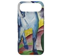 Franz Marc Peinture d'art Cheval Bleu Coque pour iPhone Air