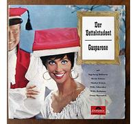 Franz Marszalek und Grosses Operetten-Orchester / Ingeborg Hallstein / Herta Talmar / Sandor Konya / Willy Schneider / Willy Hofmann - Der Bettelstudent / Gasparone [Vinyl LP]