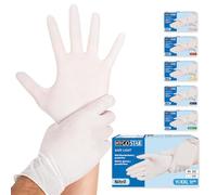 'franz mensch 27029 nitrile Gants de "Safe Light hygo Norme, XXL