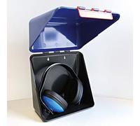 FRANZ MENSCH Boîte de Protection auditive, Lunettes de Protection et Protection Atem ALS Mini ou Midi