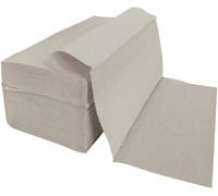 Franz Mensch FM1064 HygoClean Essuie-main en papier naturel 20 pc(s)