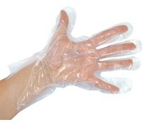 franz mensch Gant HDPE "POLYCLASSIC STRONG" HYGONORM L transparent 100 pièces