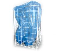Franz Mensch HygoClean Corbeille à Déchets 120 L, 1 Unité