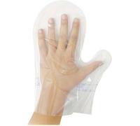 Franz Mensch Hygrostar LDPE FM1031 100 pc(s) Gants à usage unique