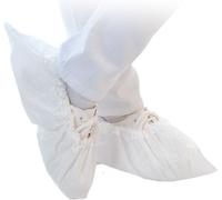 franz mensch Surchaussure CPE ANTI SLIDE HYGOSTAR blanc