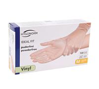 Franz Mensch Vinyl Gloves Powder-Free Perfect FIT -. 8-9 / L