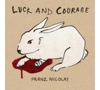 Franz Nicolay Luck and Courage (CD) Album