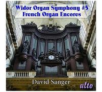 Symphonies pour Orgue – Alto