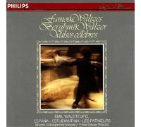 FRANZ/OWV BAUER-THEUSSL - WALDTEUFEL: WALZER CD NEUF WALDTEUFEL,EMILE
