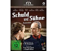 Schuld und Sühne (Raskolnikoff) – Franz Peter Wirth / Hartmut Reck – DVD