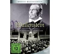 FRANZ PETER WIRTH/+ - WALLENSTEIN (GROSSE GESCHICHTEN 74) 2 DVD NEUF