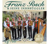 Franz Posch & Seine Innbrüggler - Auf Geht'S!