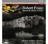 Franz, R. - 50 Ausgewaehlte Lieder [Import]