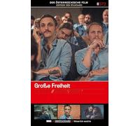 Franz Rogowski;Georg Friedrich - #372: Große Freiheit (Sebastian Meise)