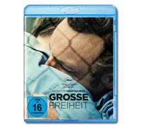 Franz Rogowski;Georg Friedrich - Grosse Freiheit [Blu-ray]