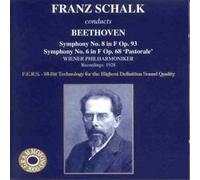 Franz Schalk - Schalk Conducts Beethoven [Import]