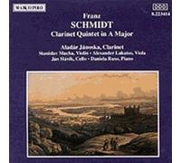 Franz Schmidt - Clarinet Quintet In A Major