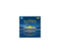 Franz Schmidt – Symphonies (Intégrale) – Coffret CD – NAXOS