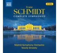 Franz Schmidt: Complete Symphonies