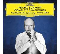 Franz Schmidt: Complete Symphonies - ?Dition 3 - Cd Digipack