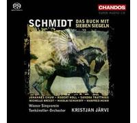 Franz Schmidt Das Buch Mit Sieben Siegeln
