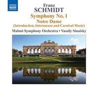 Franz Schmidt : Symphonie n° 1