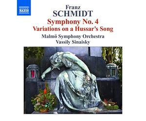 Franz Schmidt : Symphonie n° 4 - Variations sur un Chant Hussard
