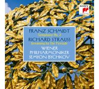 Franz Schmidt: Symphony No. 2; Richard Strauss: Dreaming by the Fireside [CD]