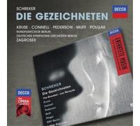 Franz Schreker Schrecker: Die Gezeichneten (CD) Album