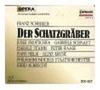 Franz Schreker - Schreker: Der Schatzgräber (Gesamtaufnahme, Live) [DOPPEL-CD] Box Set (UK Import)