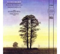 Franz Schubert (1797-1828) Otmar Suitner (Leitung) Staatskapelle Berlin - Sinfonie Nr. 5 B-Dur (D 485), Sinfonie h-moll 'Die Unvollendete' (D 759) - ETERNA - 725008