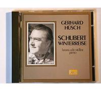 Franz Schubert (1797-1828) : Winterreise D 911 Le Voyage D'hiver Recueil De 24 Lieder Sur Des Poèmes De Wilhelm Müller (1827) Par Gerhard Hüsch (1901-1984) Baryton Hanns Udo Müller Piano
