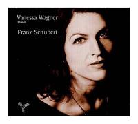 Franz Schubert / Vanessa Wagner – Sonates et Impromptus – CD – Integral
