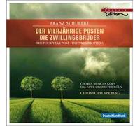 Schubert, F. - Der Vierjahrige Posten - Die Zwillingsbruder