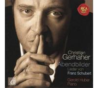 Franz Schubert Abendlieder (CD) Album