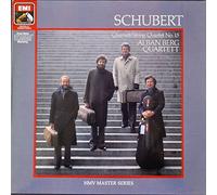 Franz Schubert - Alban Berg Quartett - Quartett / String Quartet No. 15 - His Master's Voice - 29 0294 1