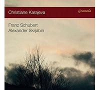 Franz Schubert / Alexander Skrjabin – Oeuvres pour Piano – CD – NAXOS