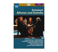 Franz Schubert : Alfonso Und Estrella (Integrale)